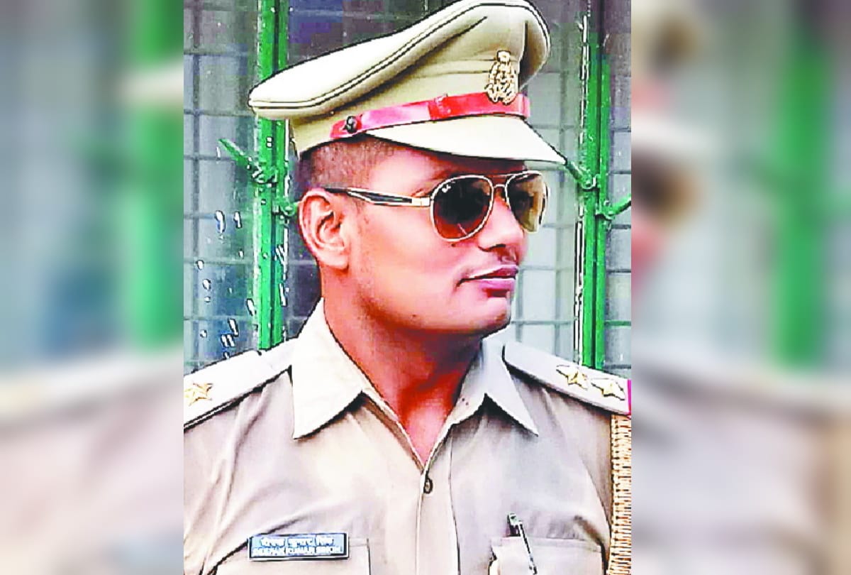 Aashiq mood inspector case in investigation submitted to CBCID at Basti