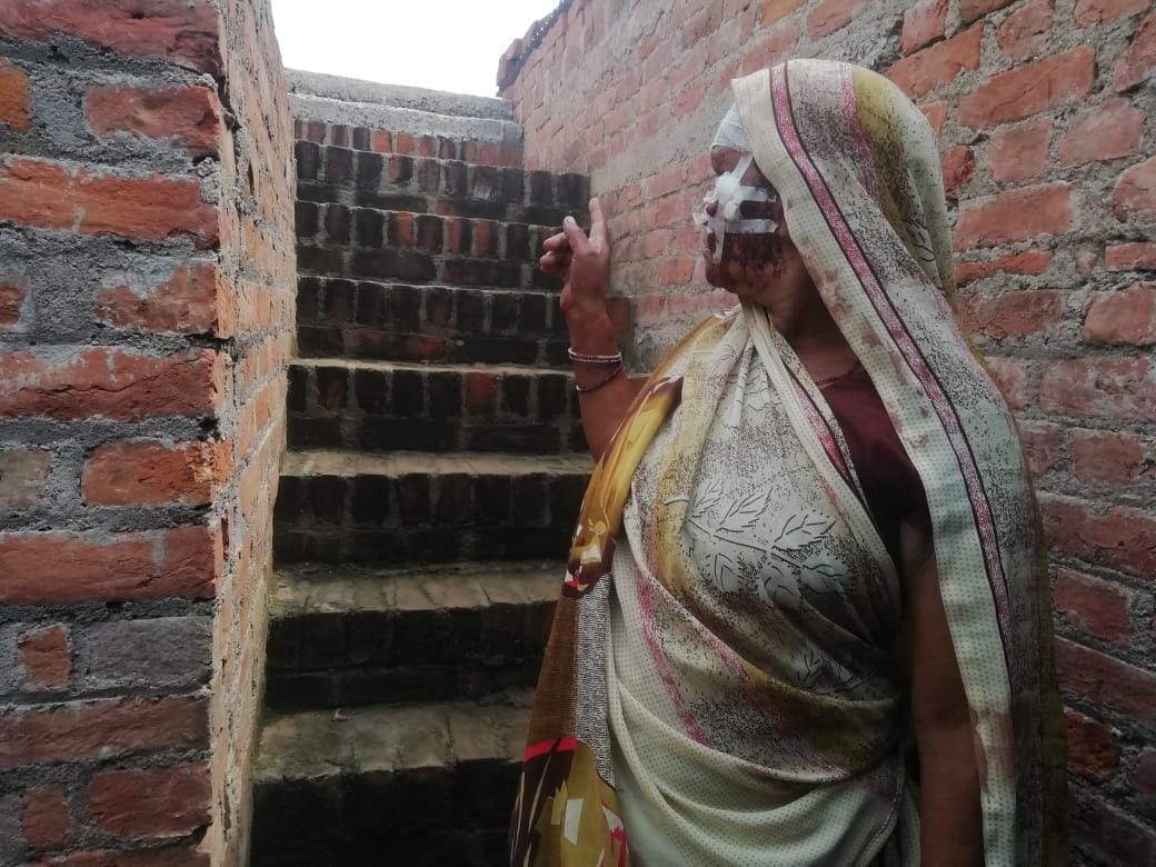 home,police,FIR,woman,arrest