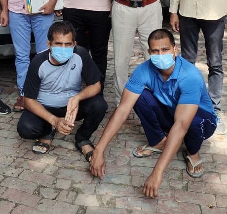 After Sushil, now wrestler Madan is ashamed