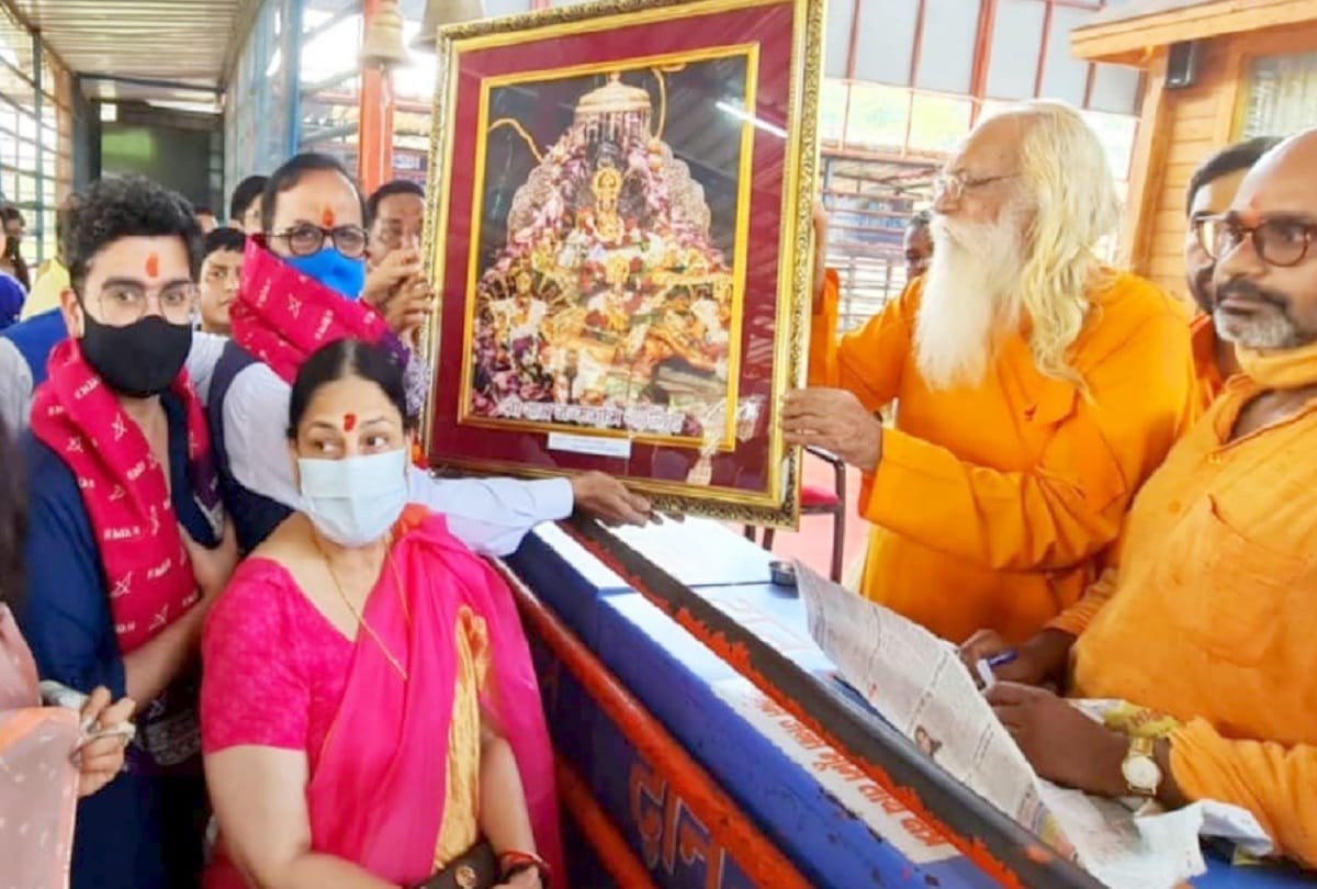 Satish gave Sanjeevani to BSP in Ayodhya: There was no big program of BSP for years