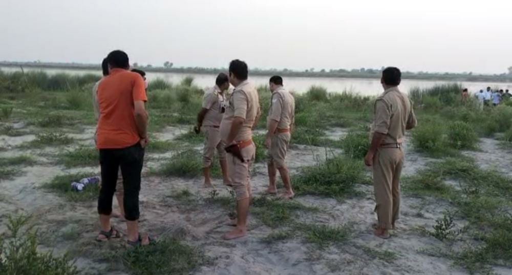10th student drowned in Yamuna