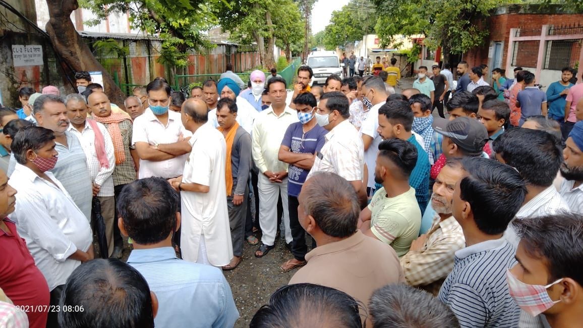 workers kramik anshan from today