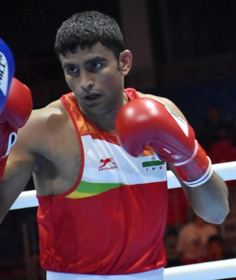 Boxers of Bhiwani reached the path of Olympics by doing penance in the fire of struggle