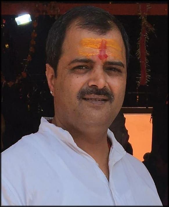 Pandit dhananjay dubey Dubey