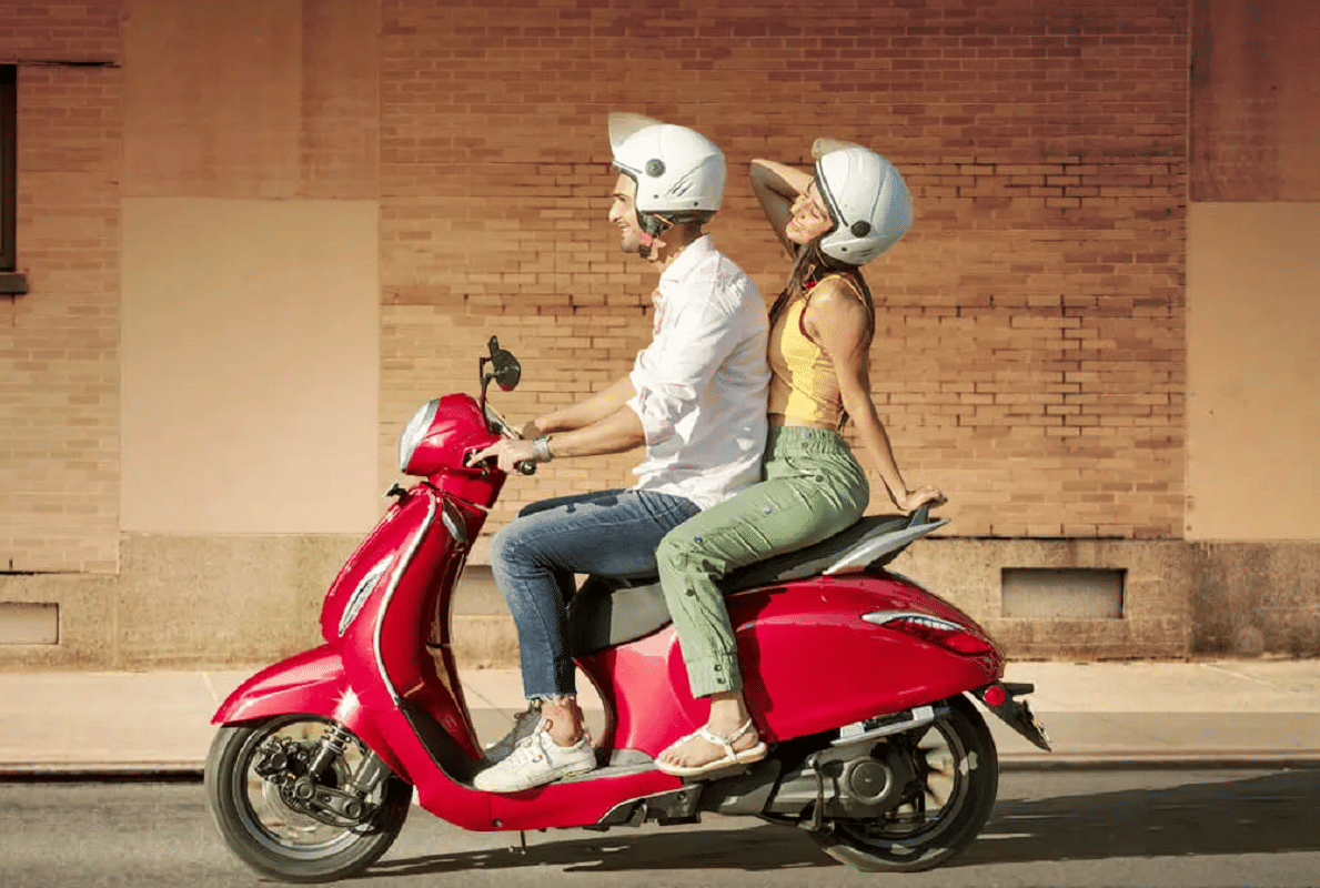 Bajaj Auto EV Plans Bajaj Auto trademarks Swinger and Genie names