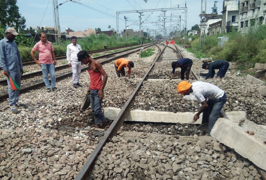 High speed trains will run soon between Najibabad-Kotdwar