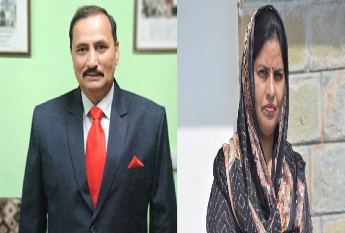 Bikram Jaryal appointed as govt Chief Whip, Kamlesh Deputy Chief Whip in himachal vidhansabha