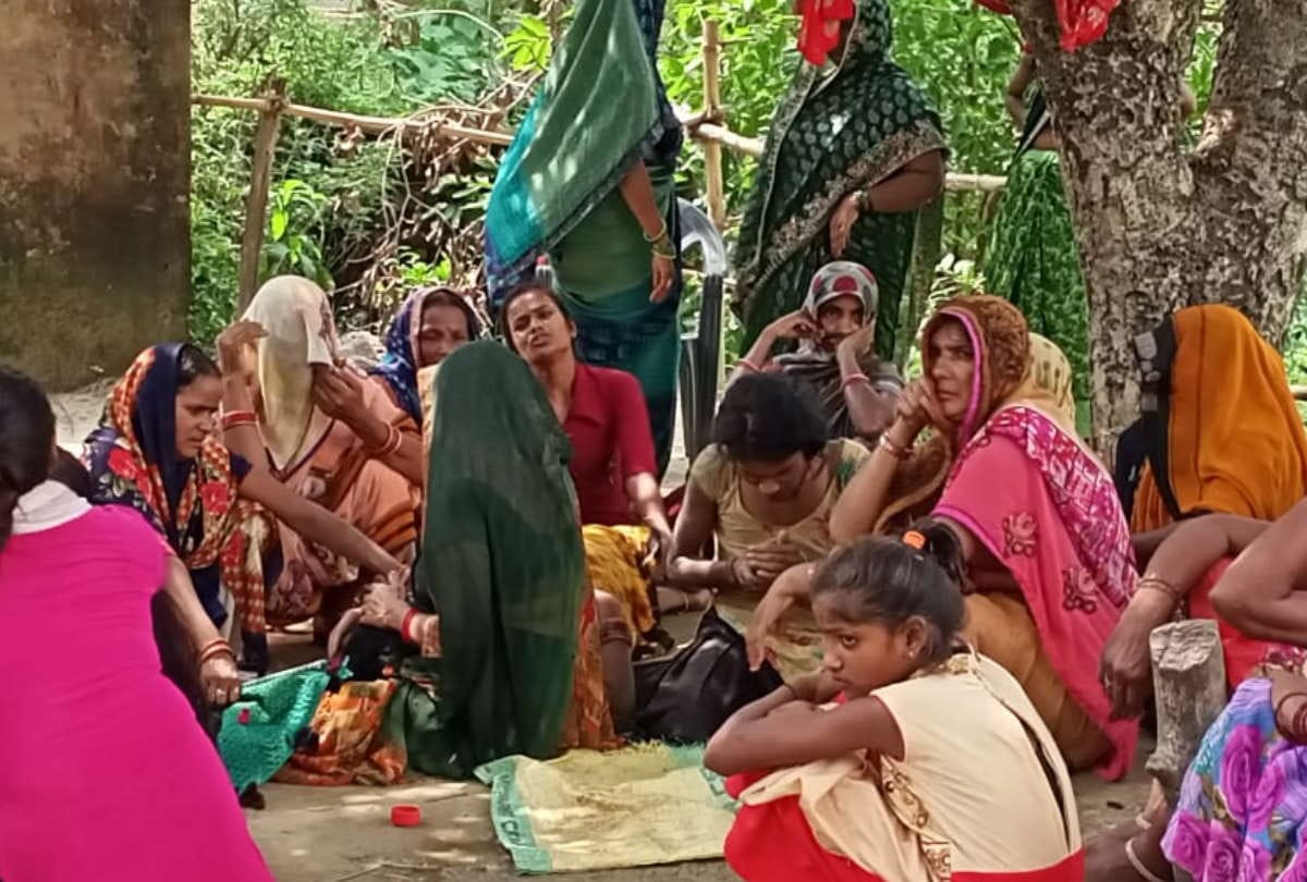 murder of uncle by nephew in Gorakhpur