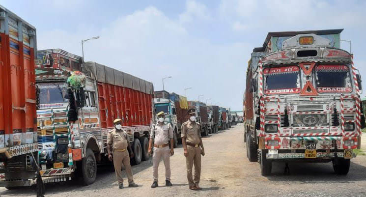 Campaign launched against overloading