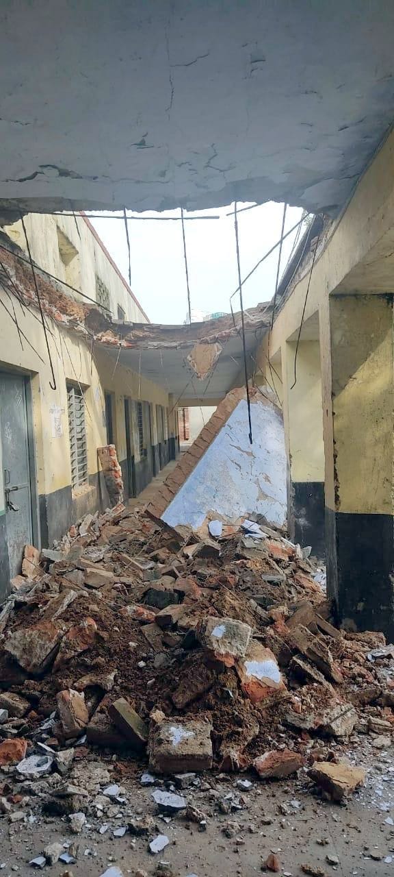 Crisis on the lives of thousands of students studying in 85 schools