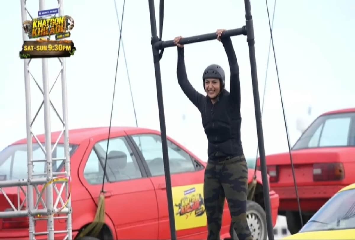 khatron ke khiladi 11:  three participants will do this stunt for k medal know about stunt