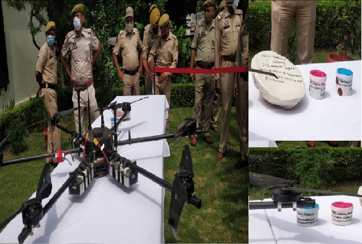 Pakistan s drone war conspiracy Pakistan Army and ISI are training terrorists in PoK