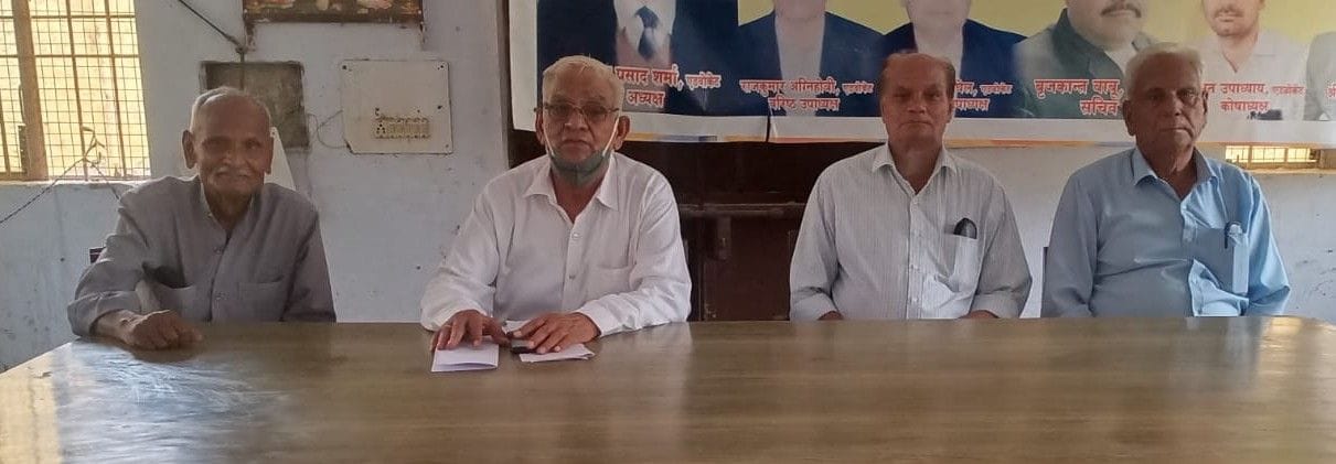 Hathras: The decision of the Elder Committee on the motion of no confidence against the President reserved