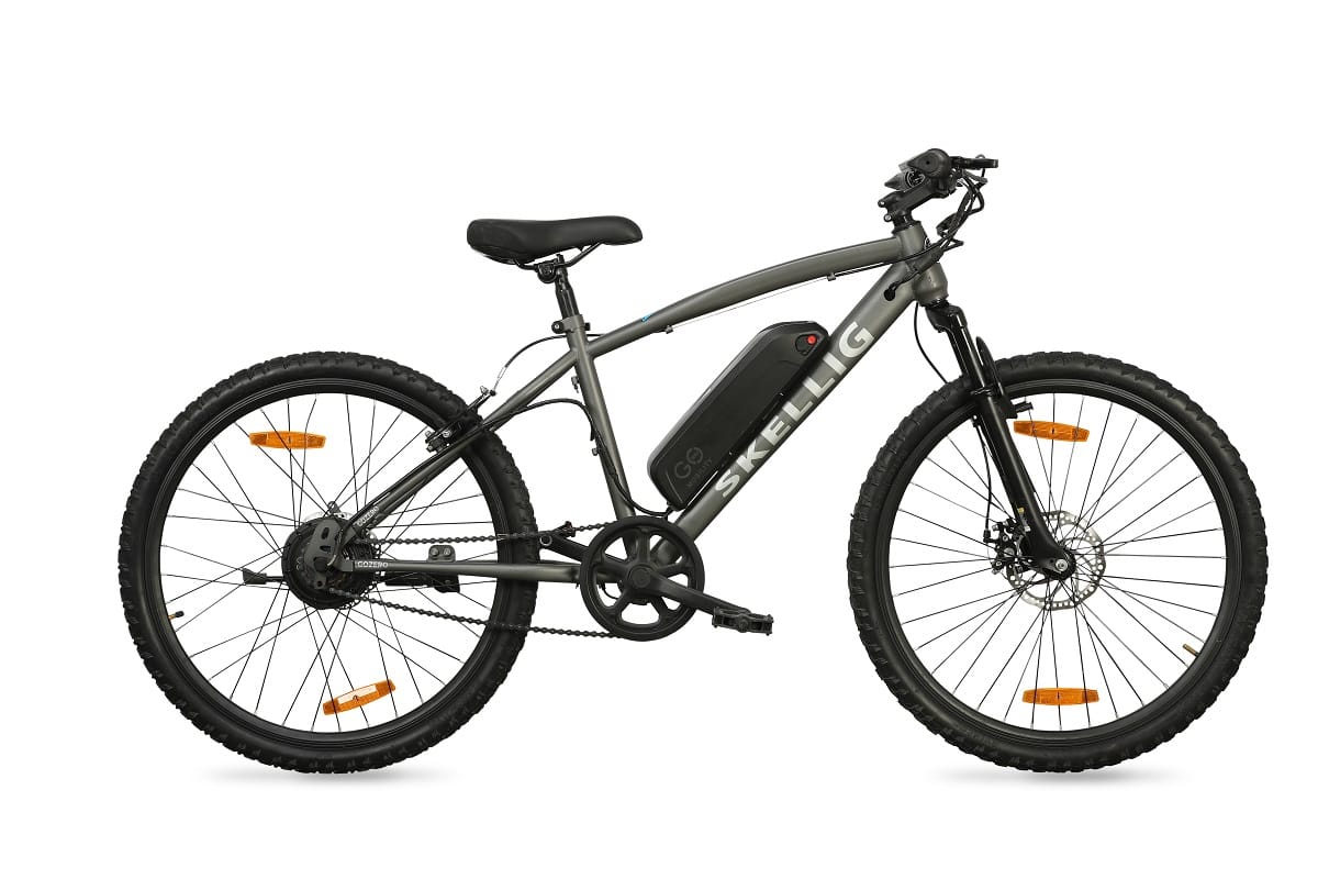 electric cycle gozero mobility launch in india know price Gozero Skellig Lite launched in India at price of Rs 19999 know driving range Gozero Mobility