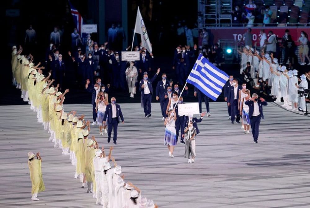 Tokyo Olympics 2021 Opening Ceremony see most beautiful pictures