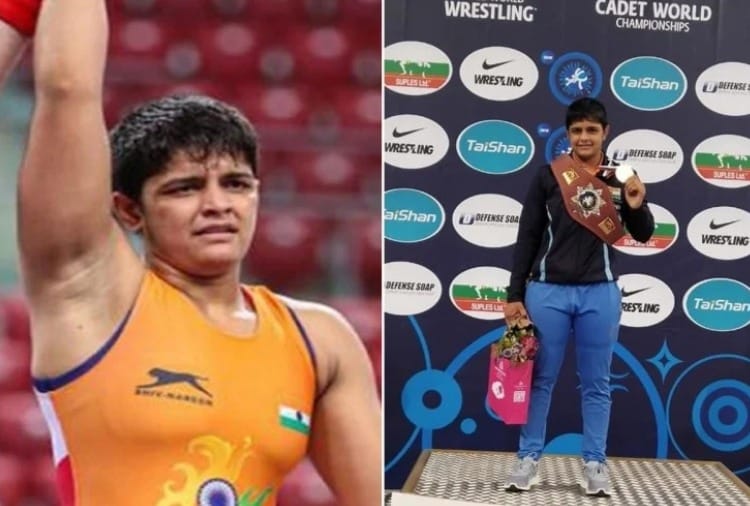 Tokyo Olympics 2021: Success Story Of Wrestler Sonam Malik Of Sonipat