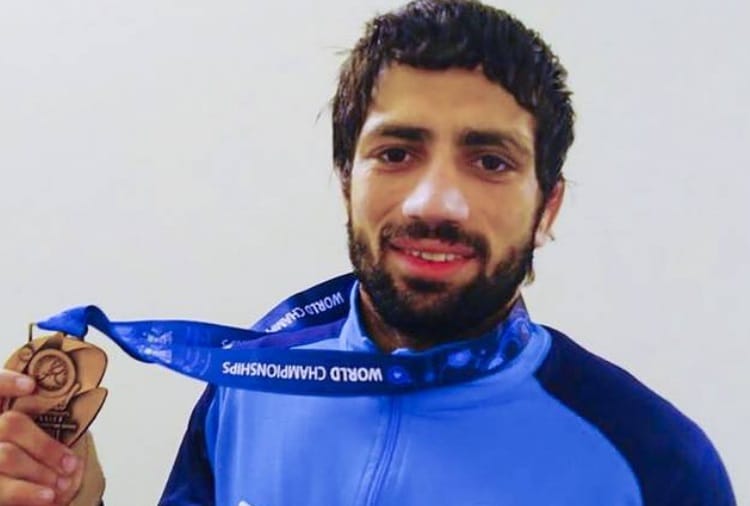 Success Story of Wrestler Ravi Dahiya of Haryana