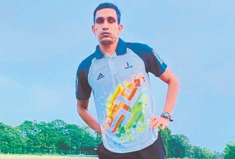 Tokyo Olympic 2021: Success Story Of Race Walker Sandeep Punia Of Haryana
