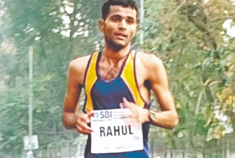 Success Story of Player Rahul Rohilla of Haryana