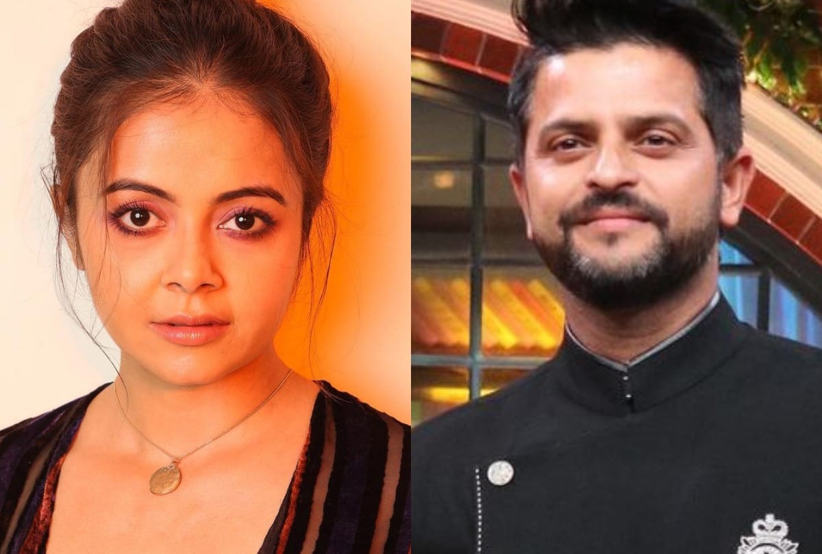 sath nibhana saathiya actress devoleena bhattacharjee support suresh raina over i am brahmin remark