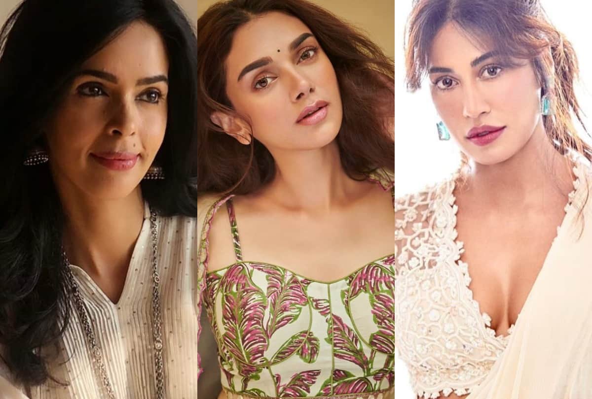 Aditi Rao Hydari to Rakhi Gulzar These actresses debuted in bollywood films after marriage
