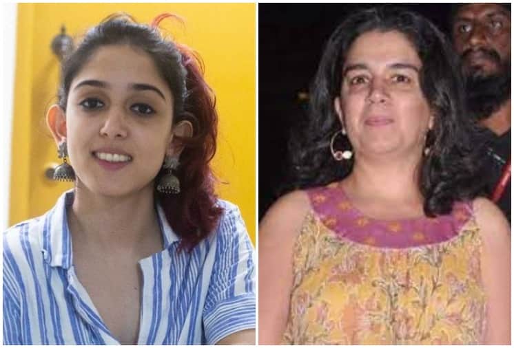 Ira Khan recalls getting a sex education book from mom when she hit puberty