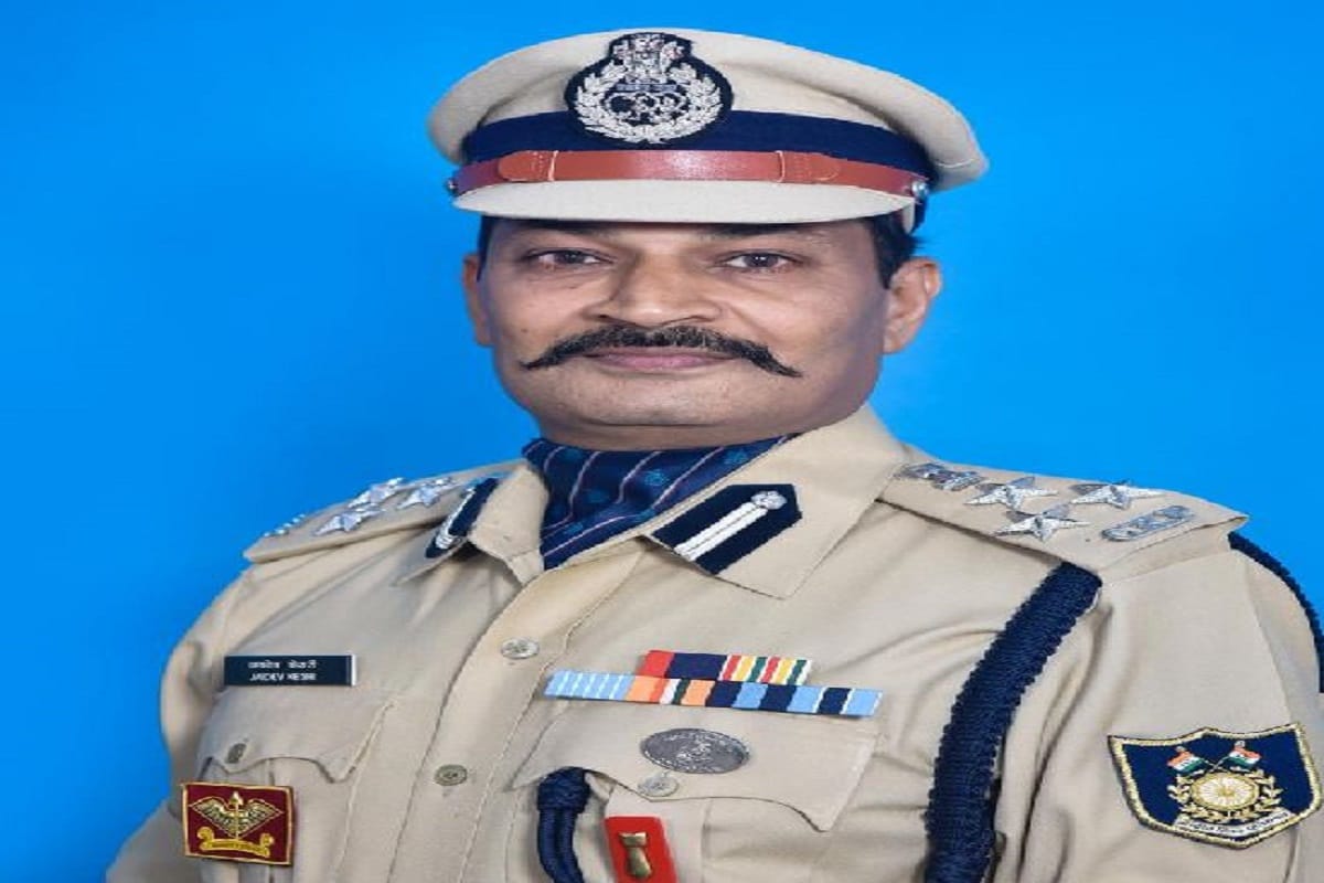 Jaidev Kesari of Ballia promoted to the post of DIG people of the district expressed happiness