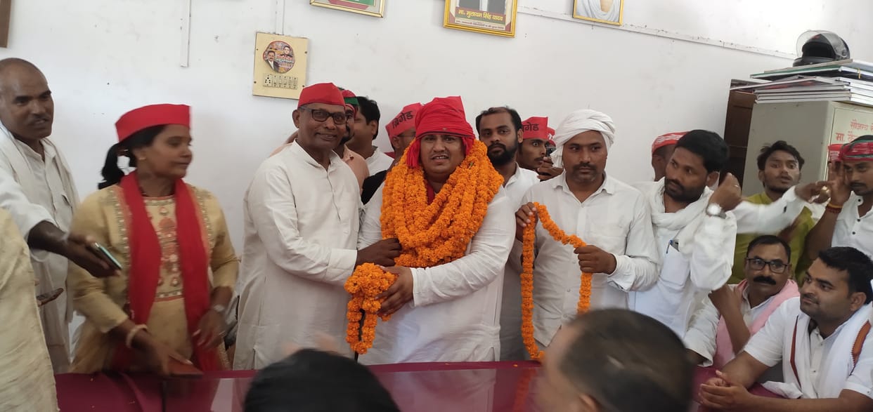 Newly appointed state general secretary will work to strengthen the organization