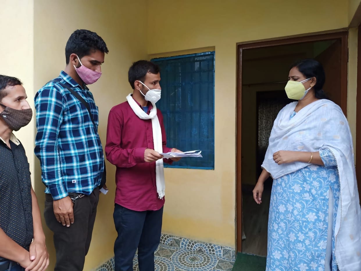 Death certificate not issued for the victims of disaster