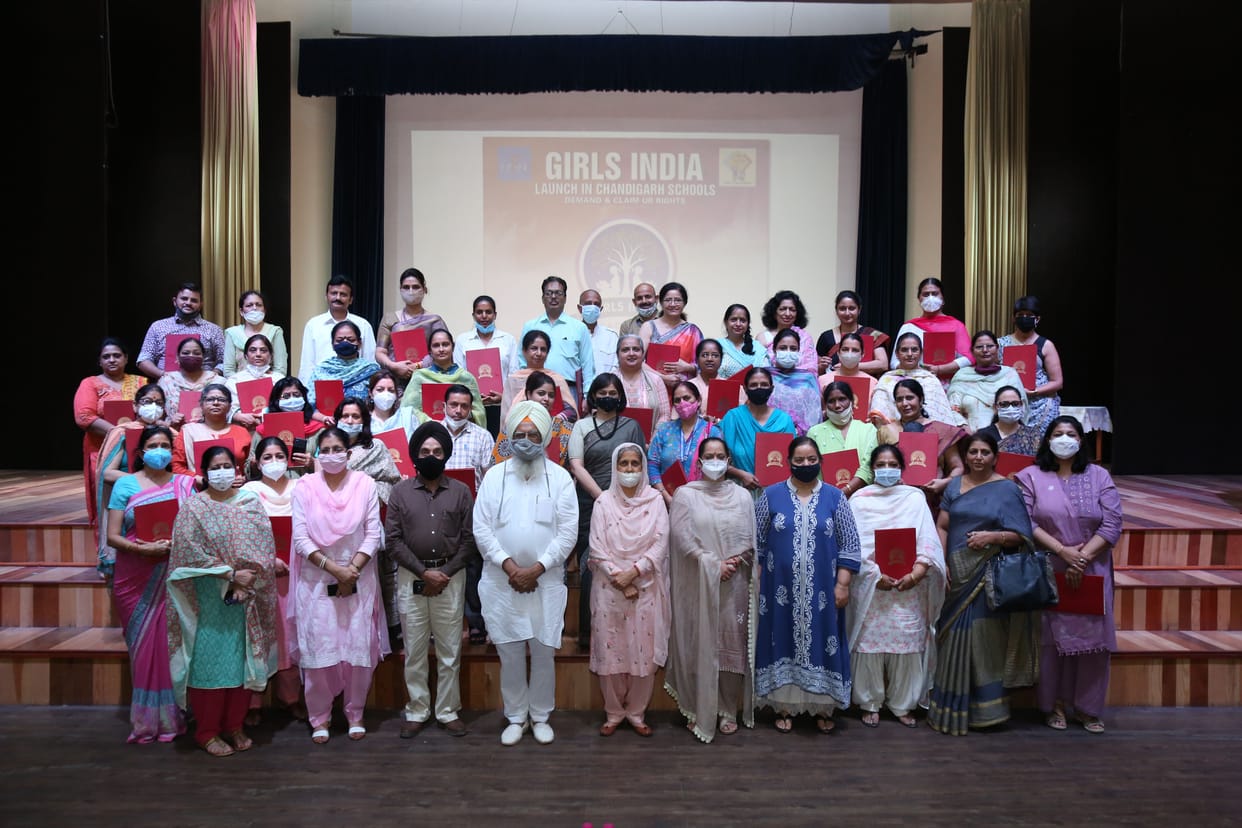 Project Girls India will tell the rights of girls