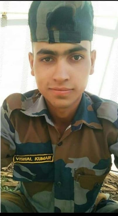 The soldier of Tangroti died due to illness