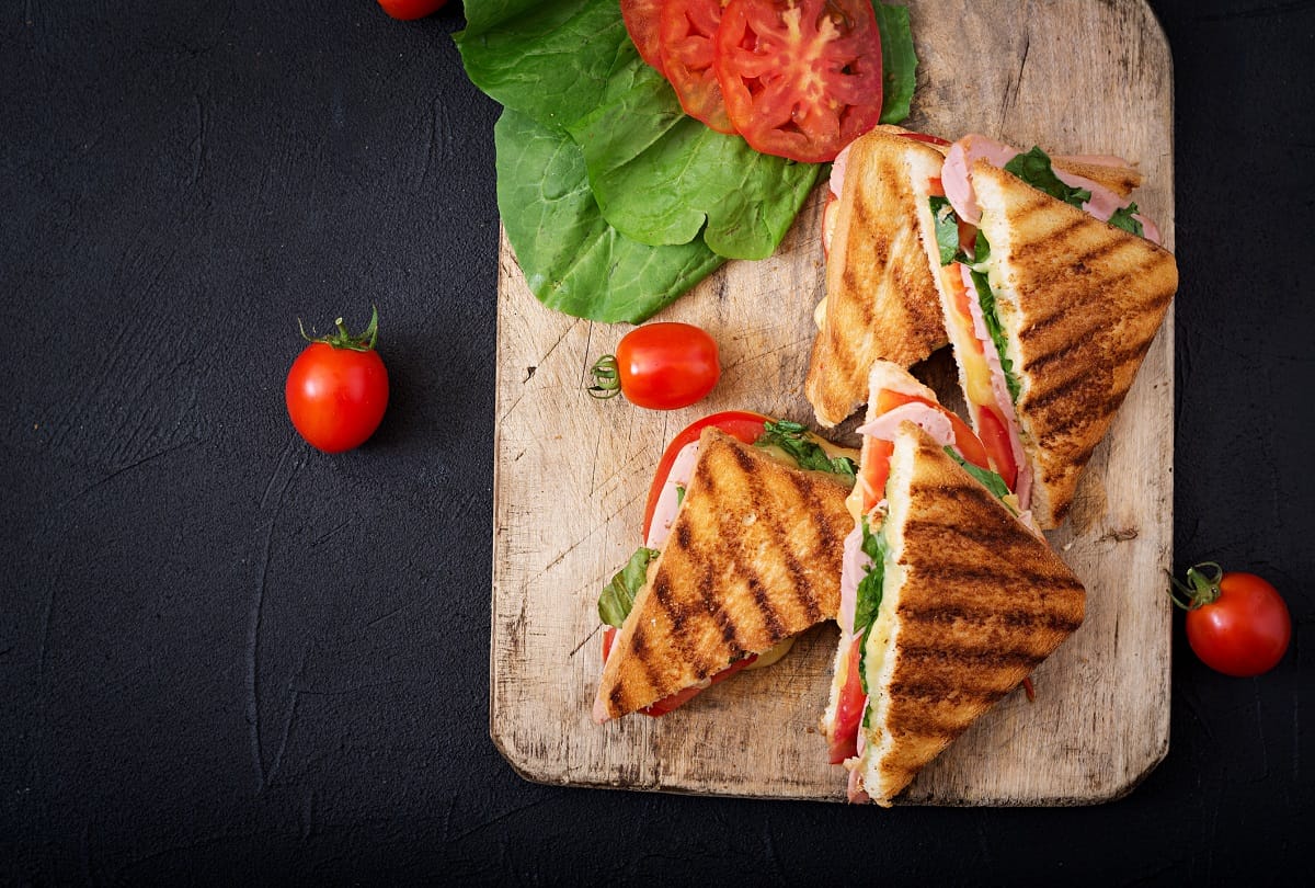 Food tips You can eat these three healthy sandwiches to lose weight here is the recipe