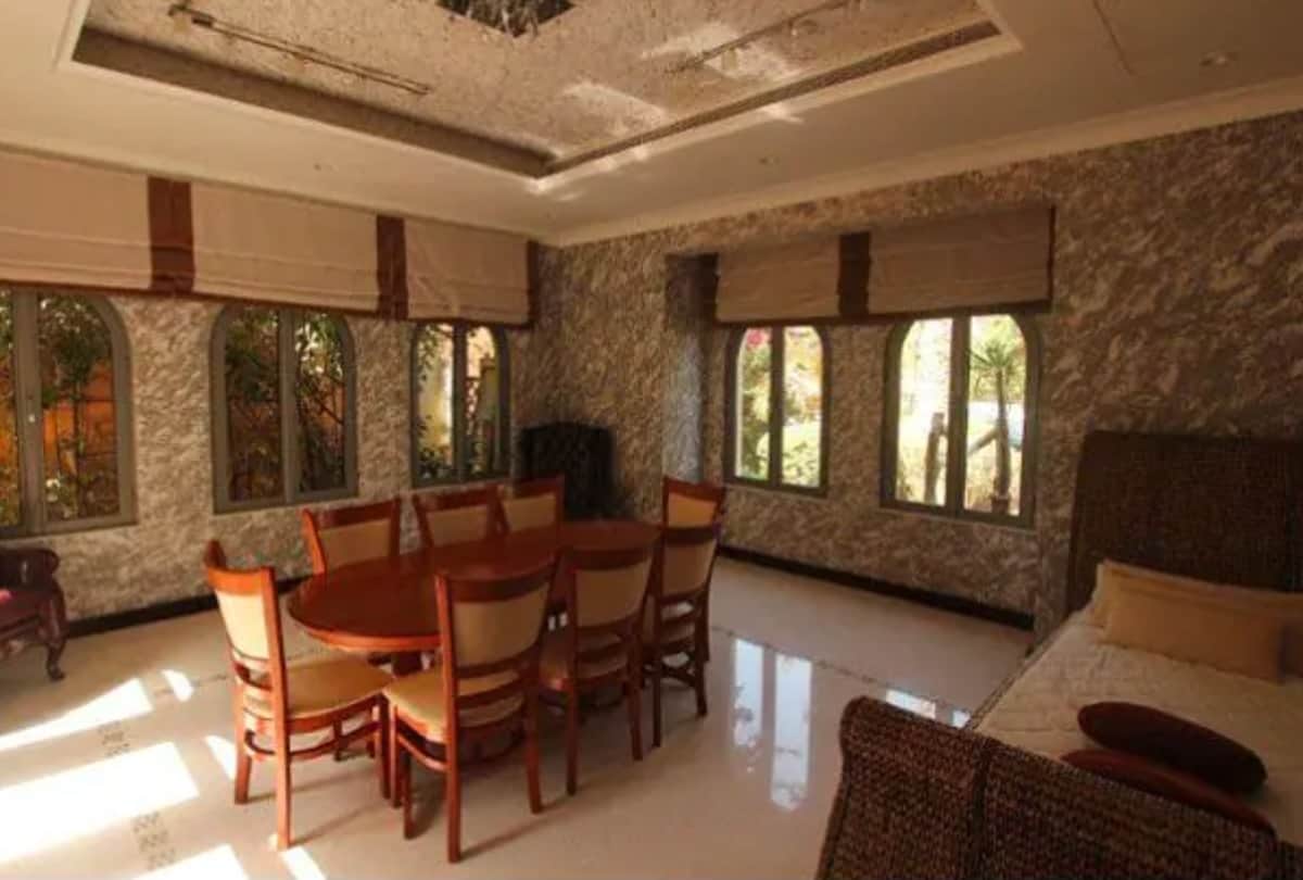 Raj Kundra and Shilpa Shetty vacation home in Dubai here Inside pictures