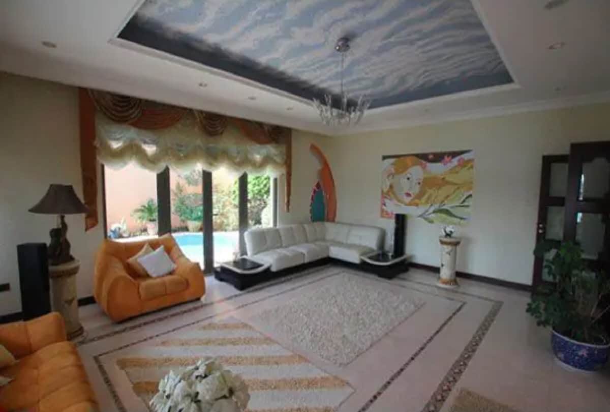 Raj Kundra and Shilpa Shetty vacation home in Dubai here Inside pictures