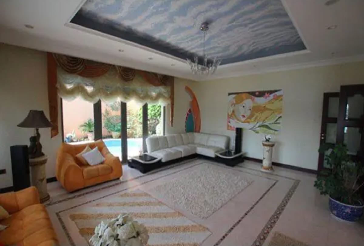 Raj Kundra and Shilpa Shetty vacation home in Dubai here Inside pictures
