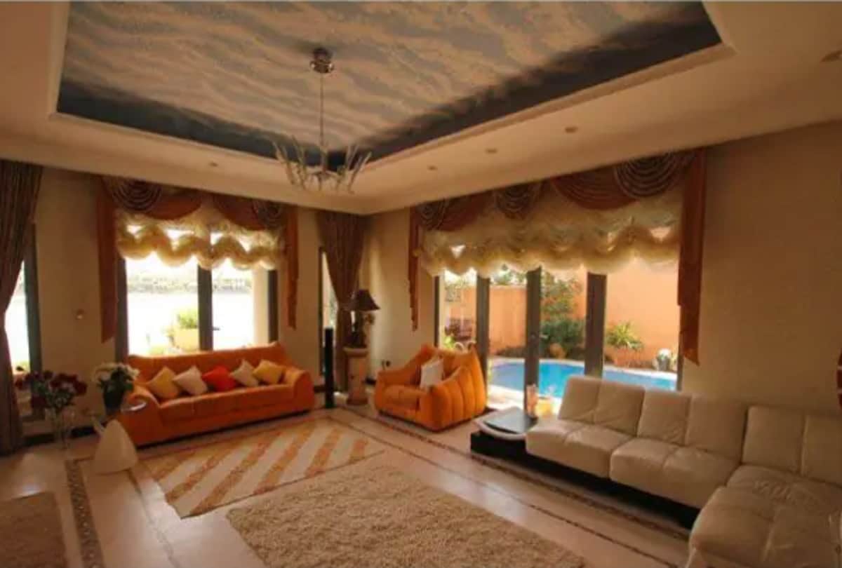 Raj Kundra and Shilpa Shetty vacation home in Dubai here Inside pictures