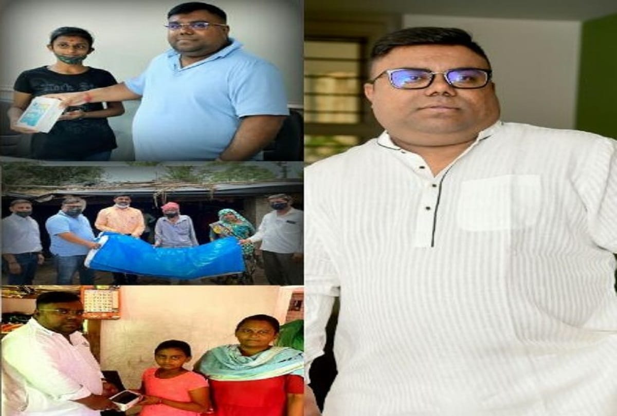 like sonu sood tanuj patel came forward to help people in the corona epidemic