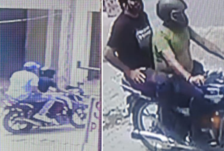 Family of regional manager of Muthoot Finance was robbed after being taken hostage in Zirakpur