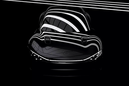 Mercedes Vision EQXX concept car to debut on 3 January 2022 mercedes benz ev car electric vehicles