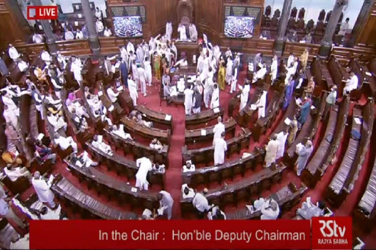 Parliament Monsoon Session 2021 Live modi govt rahul gandhi bjp congress tmc pegasus snooping
