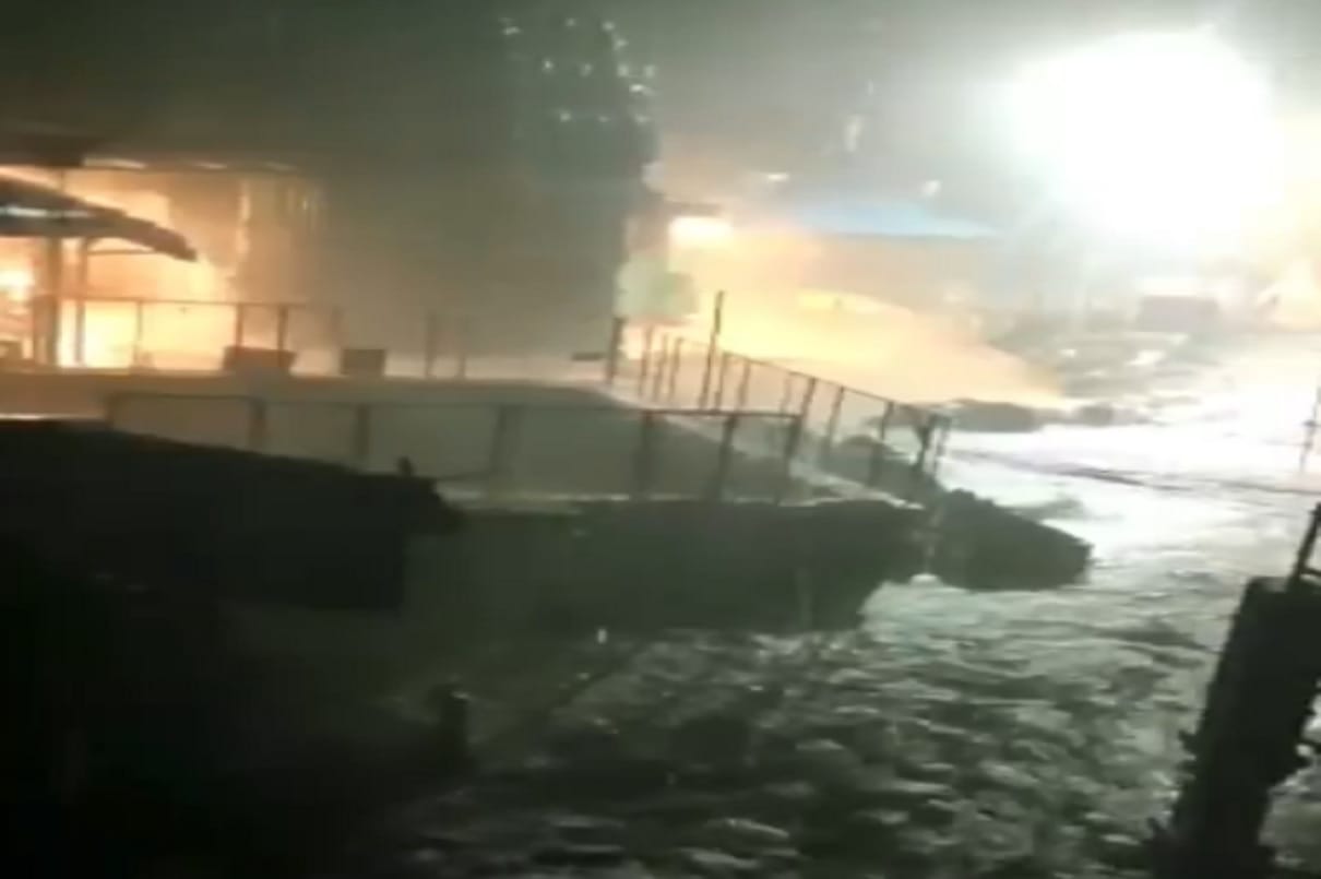 Mumbai Rains: Building Collapsed In Govandi Area Of Mumbai, Three People Died