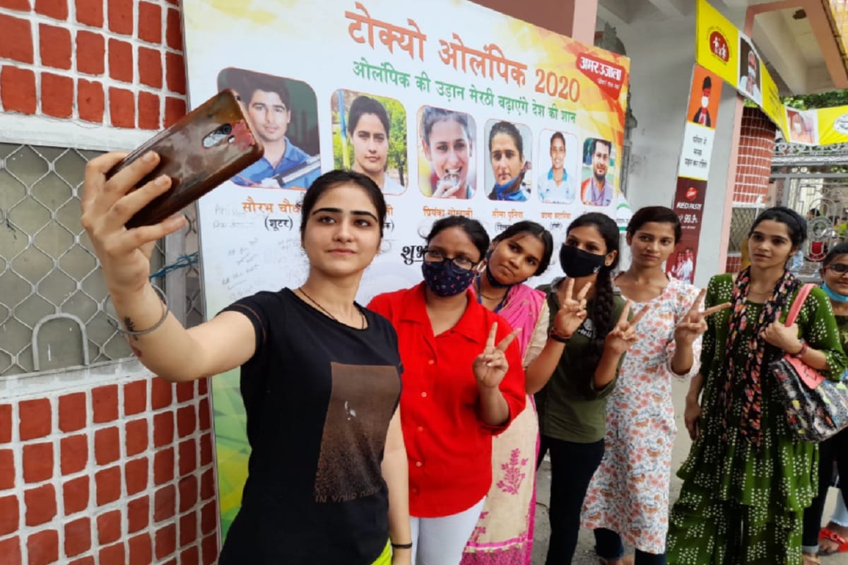 Tokyo Olympic 2021: The people of Meerut city took part in the Amar Ujala signature campaign and read the stories of the struggle of Olympic players