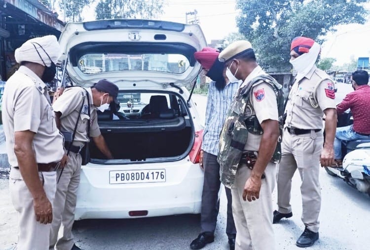 High alert in Pathankot after rising drone activities in Jammu and Kashmir