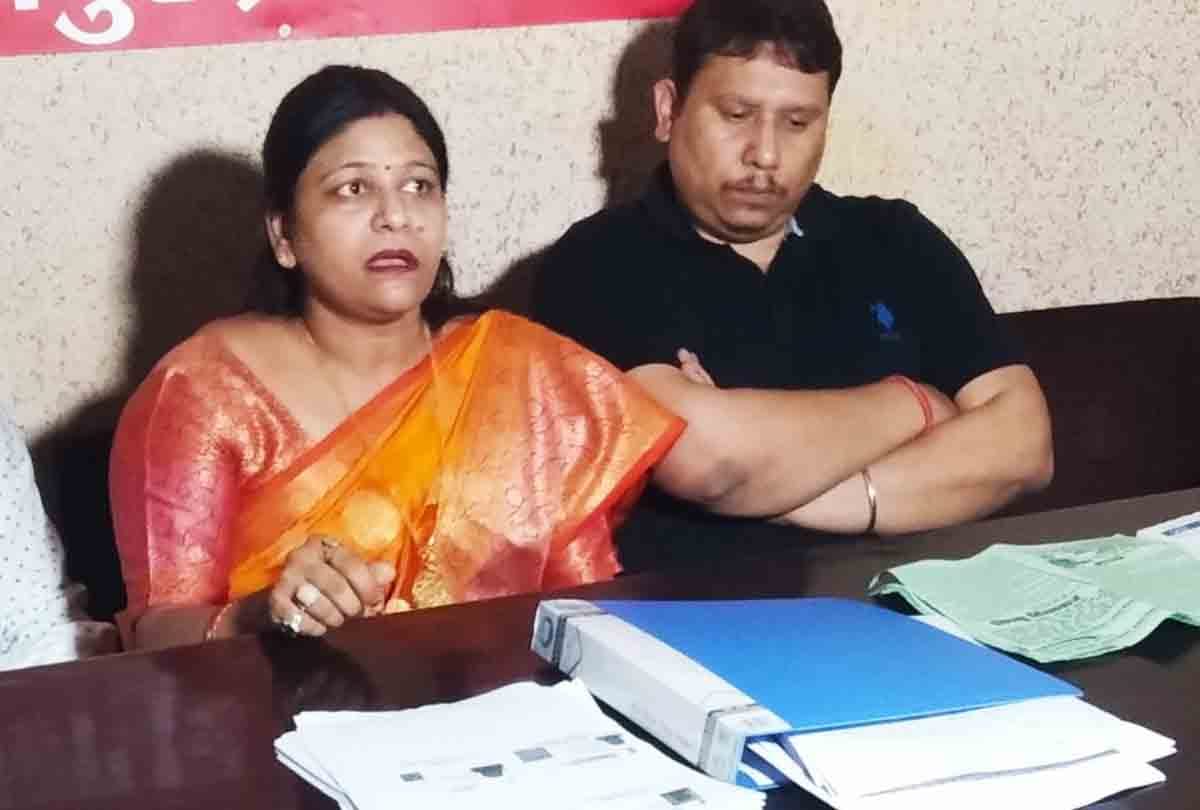 Fake 25 registries found from Natwarlal Vishnu Diwakar house