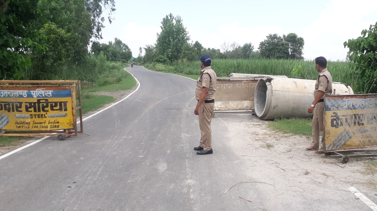 Kanwar Yatra postponed: Sadhus clashed with police on border, coming  haridwar to collect gangajal, case file on 10