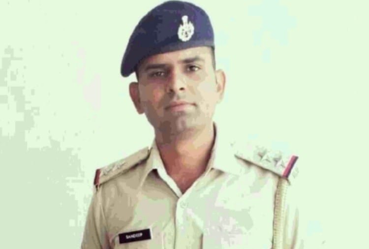 PSI died in a hotel in Rohtak of Haryana