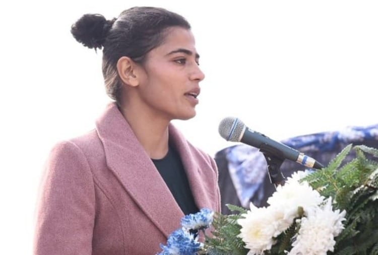 Success Story Of Hockey player Savita Punia Of Sirsa