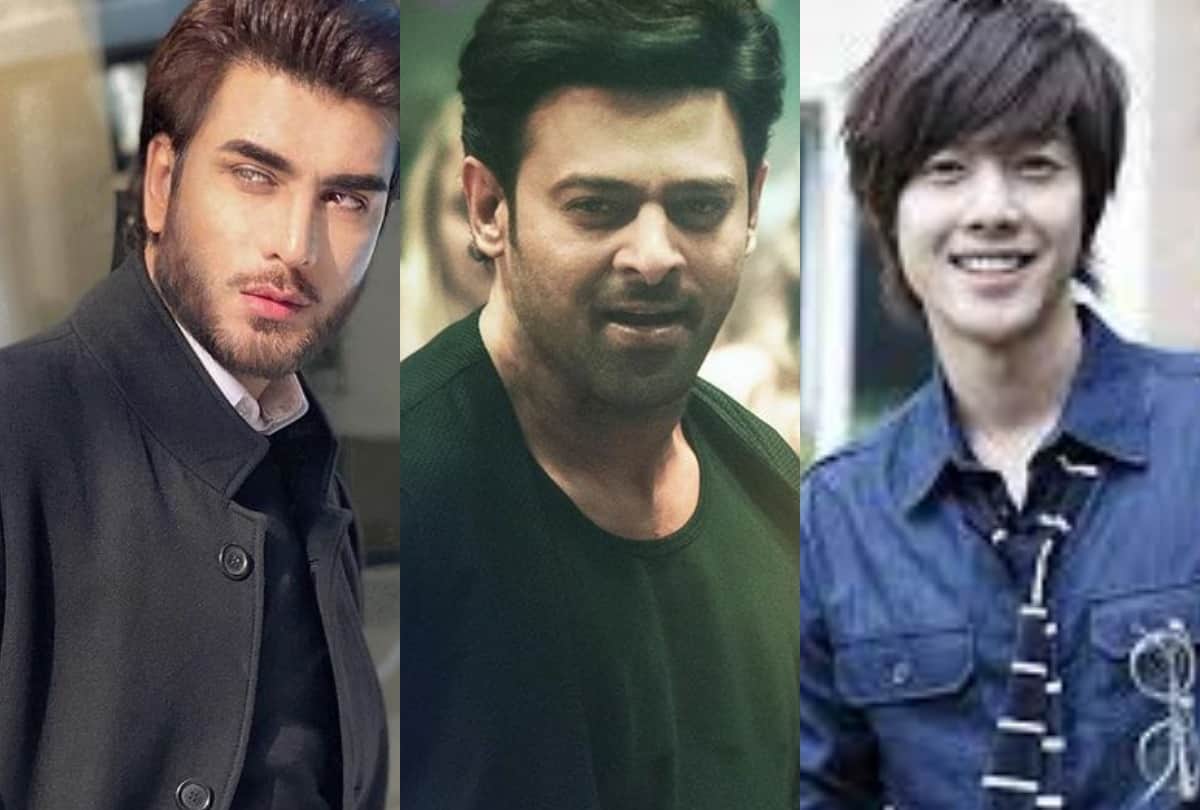 Bahubali Star Prabhas is the most handsome man in the asia these actors are also include top 10 list