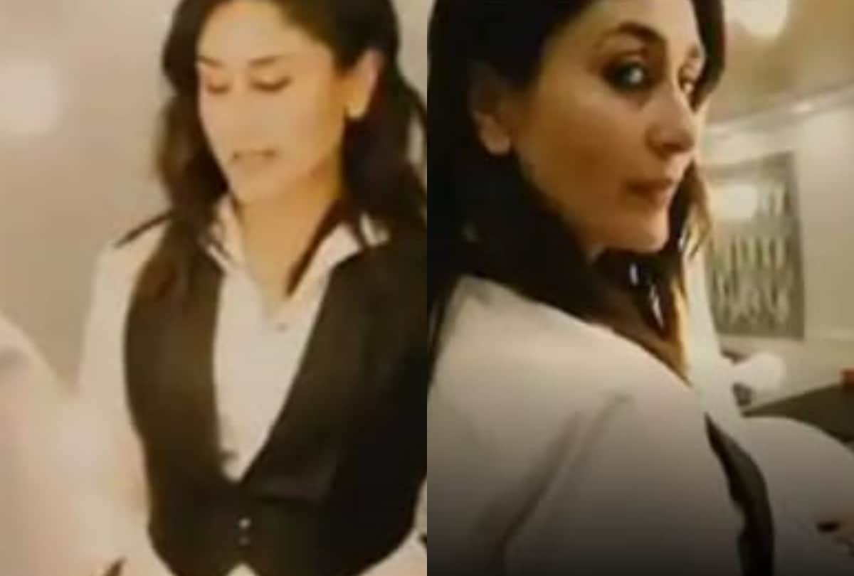 Kareena Kapoor shares new picture of Jeh on Instagram amid name controversy