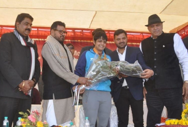 Tokyo Olympics 2021: Success Story Of Wrestler Sonam Malik Of Sonipat